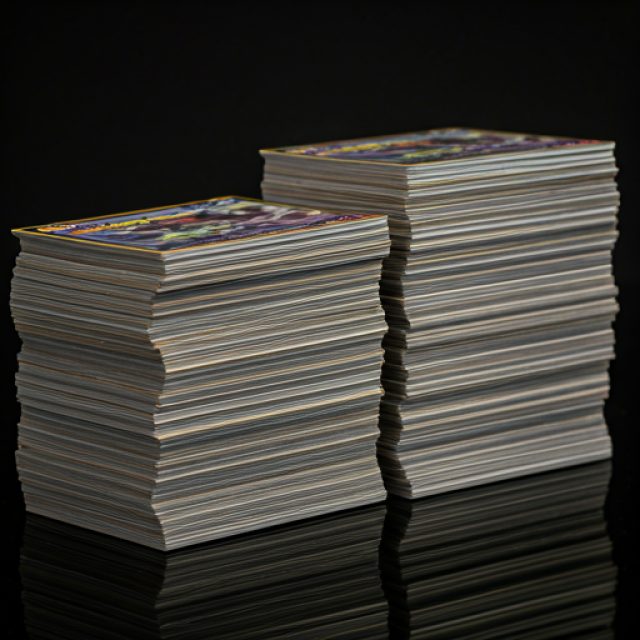 Card stack