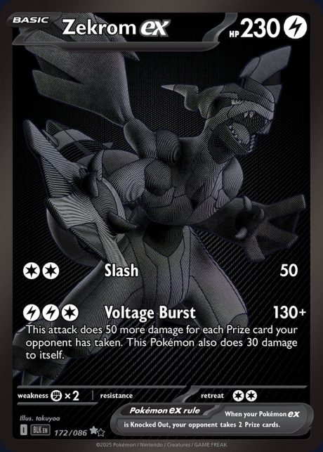 Zekrom ex