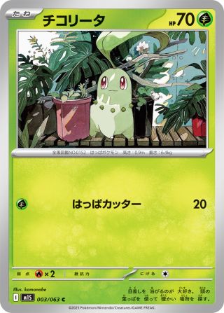 チコリータ