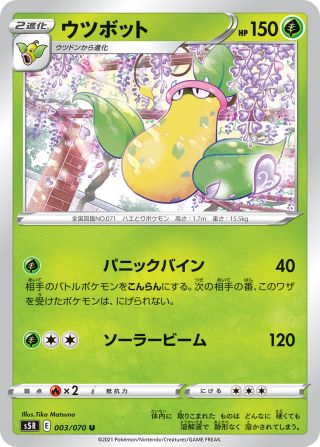 ウツボット