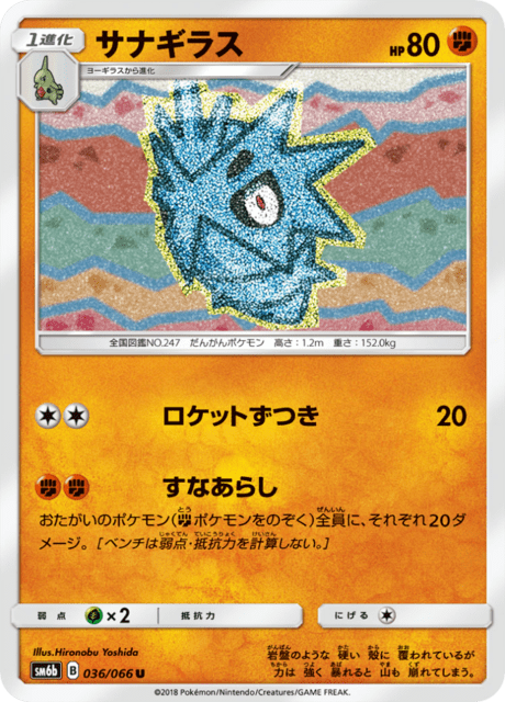 サナギラス
