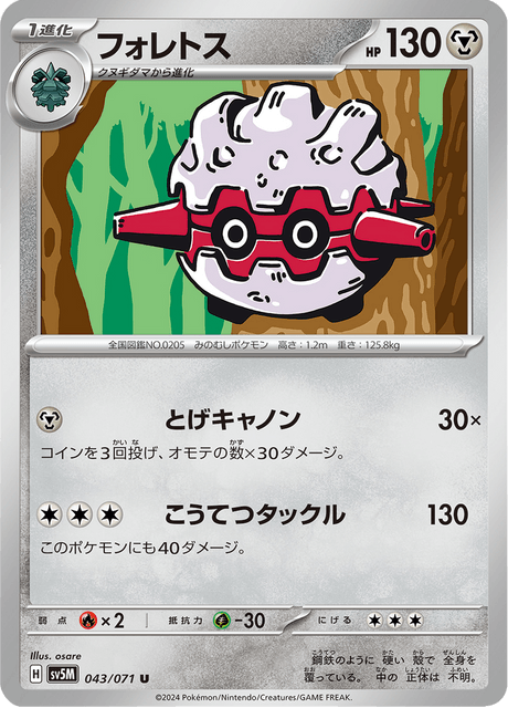 フォレトス