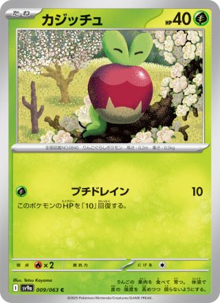 カジッチュ