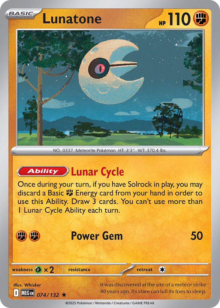 Lunatone