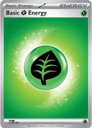 Grass Energy