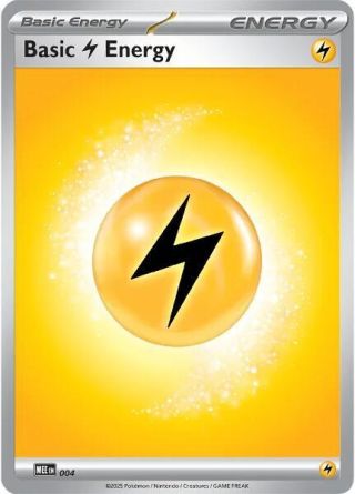 Lightning Energy