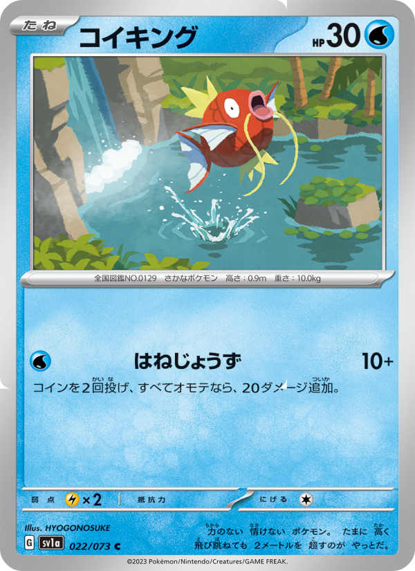 コイキング