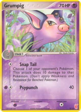 Grumpig