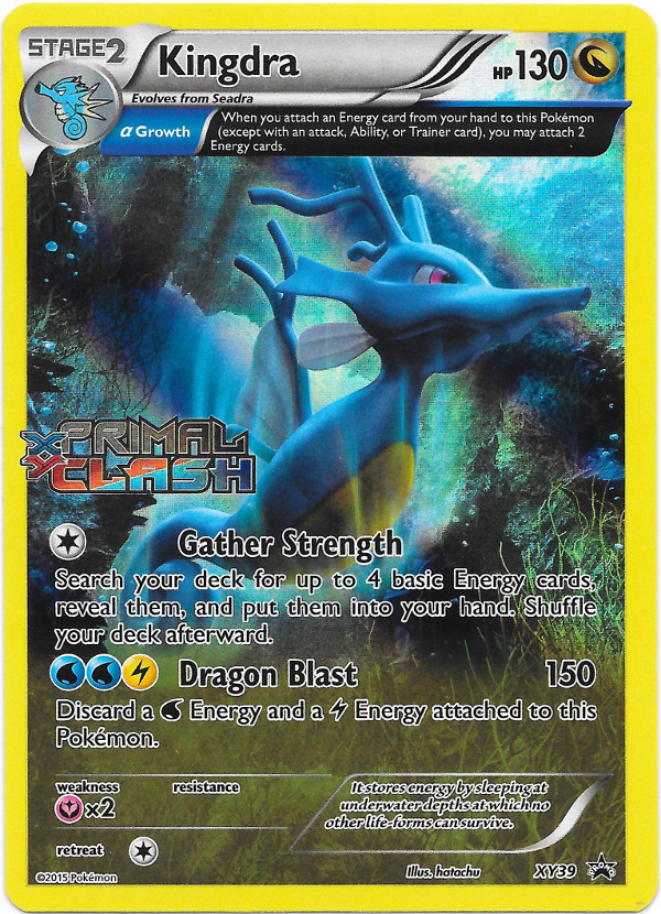 Kingdra