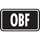 Obsidian Flames set symbol
